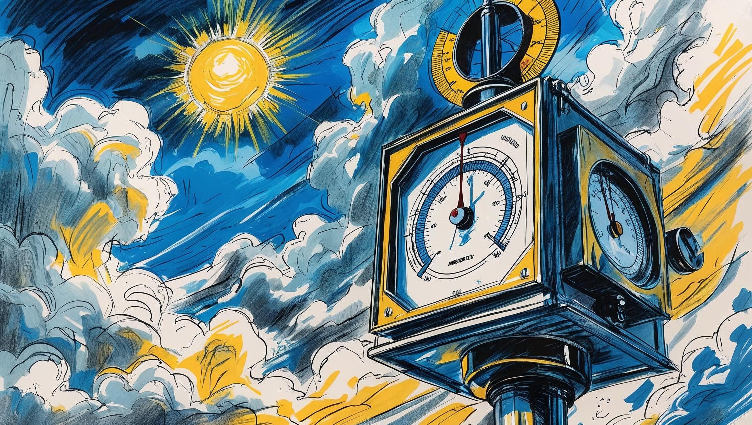 Weather  Monitoring Device